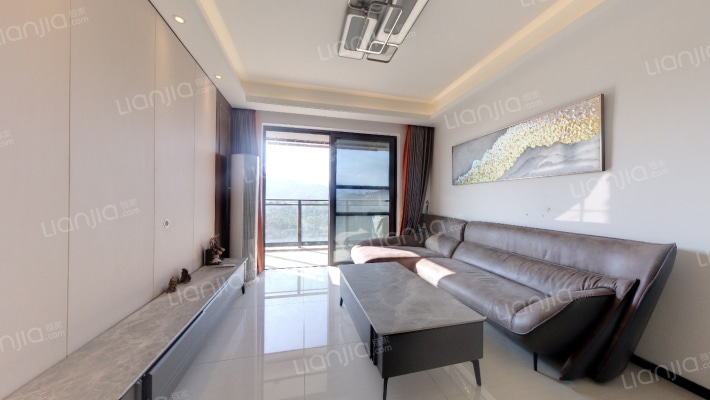 龙光玖龙湾二手房实景图