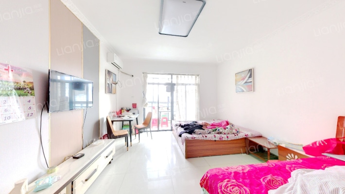 幸福两岸二手房实景图