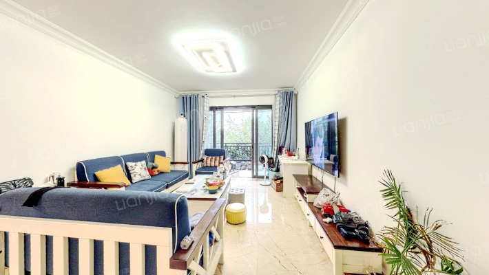 翰林首府二手房实景图