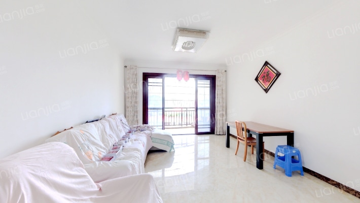 冠和金山龍庭二手房实景图