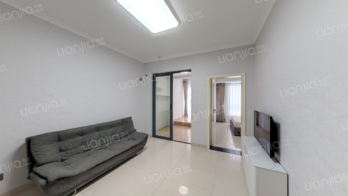 万博汇名邸二期二手房实景图