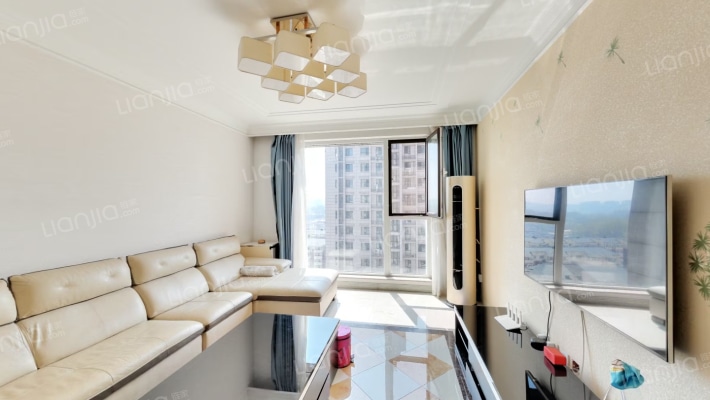 中科紫峰二手房实景图