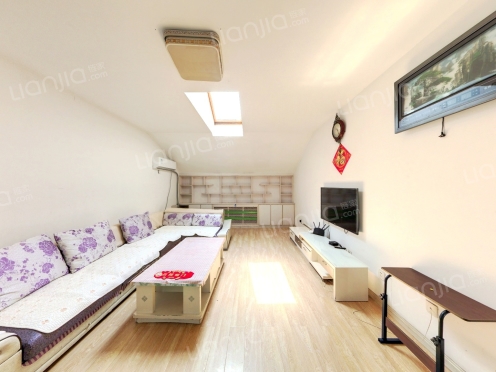 整租·瑞海花园D区 2室1厅 南/北