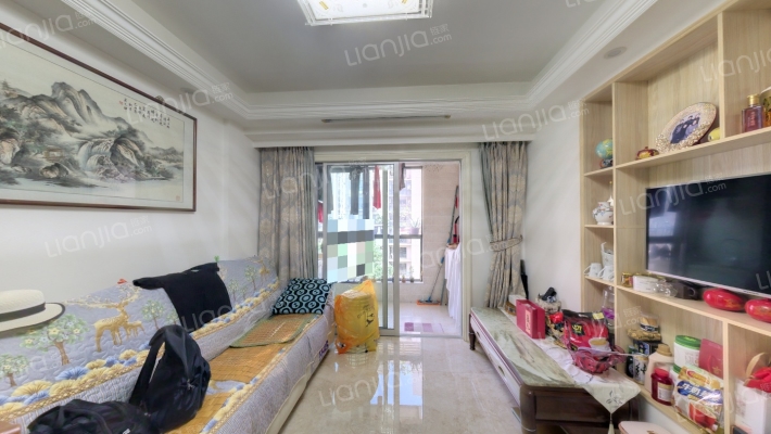 聚欢家园二手房实景图