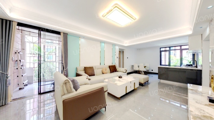 龙威花园一期二手房实景图