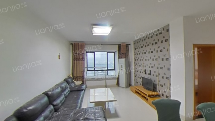 银泰红城1期二手房实景图