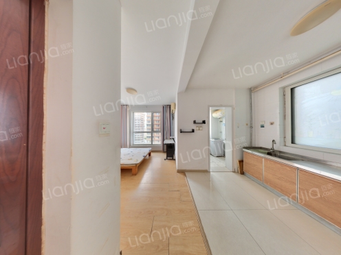 整租·宏程家天下城市广场 1室1厅 北