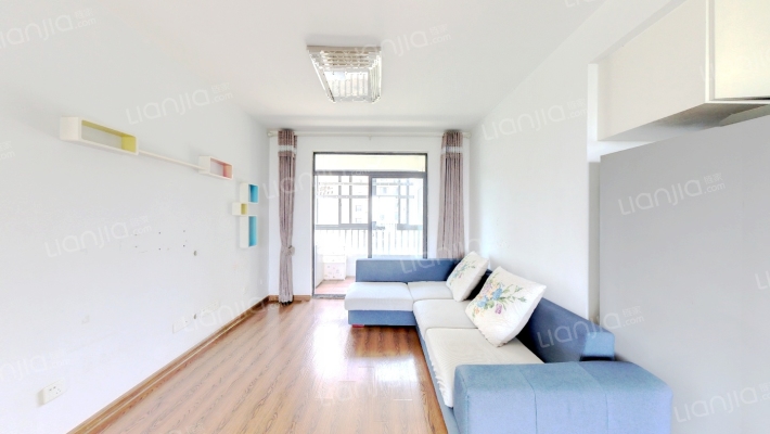 水丽坊自在城二手房实景图