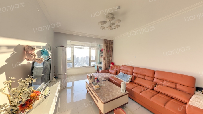 龙湖西府原著二手房实景图