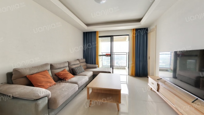 万科大中江南院子二手房实景图