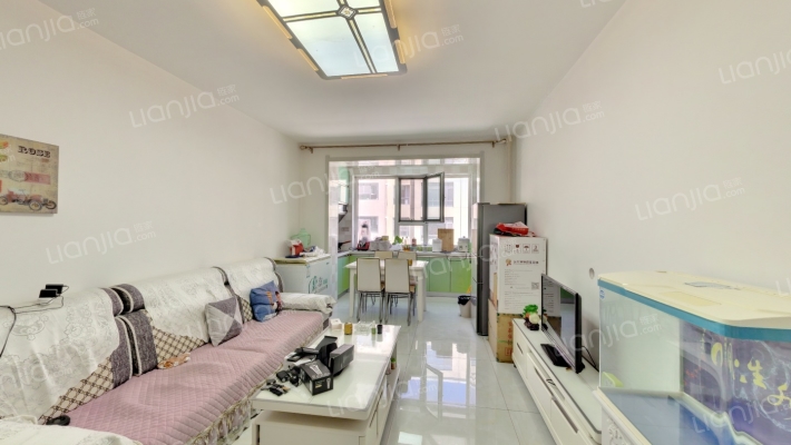 立业家园二手房实景图