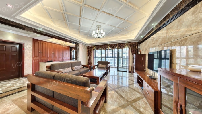 保利花园一期二手房实景图