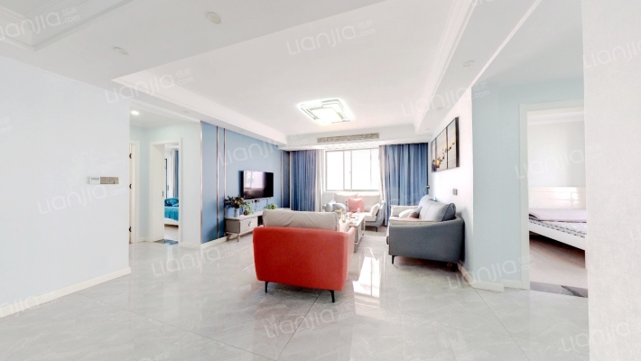 北京花园二手房实景图