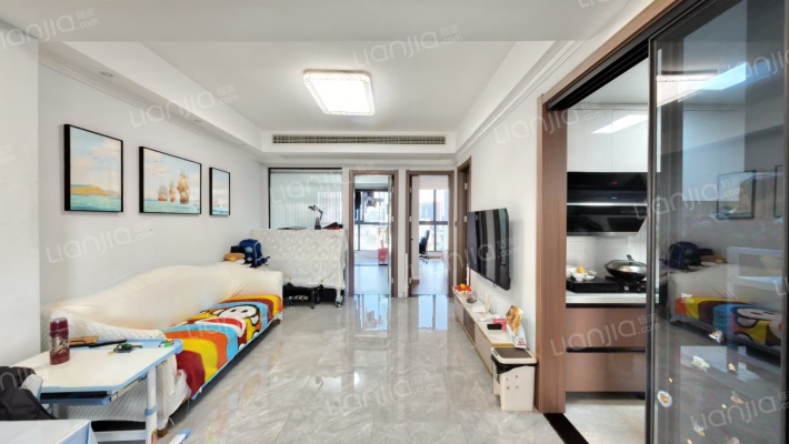 盛元慧谷二手房实景图