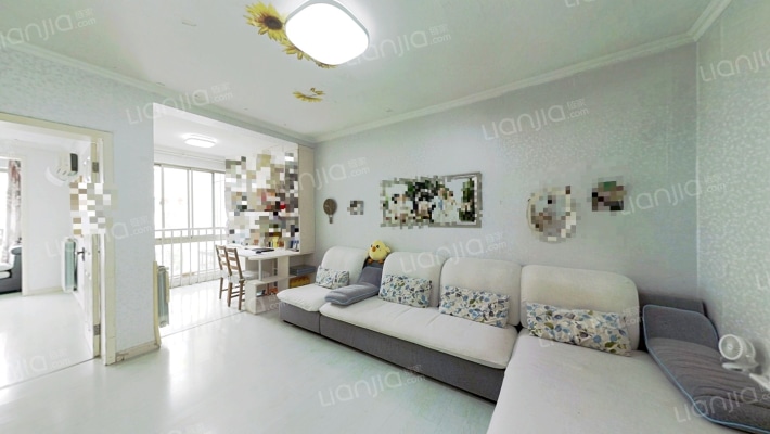 德安花园二手房实景图