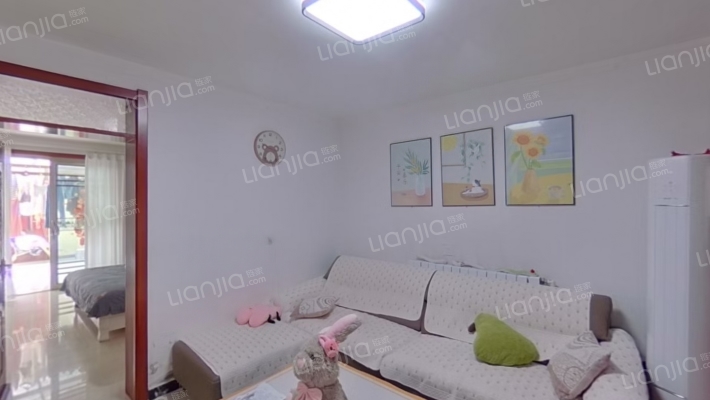 开发小区二手房实景图