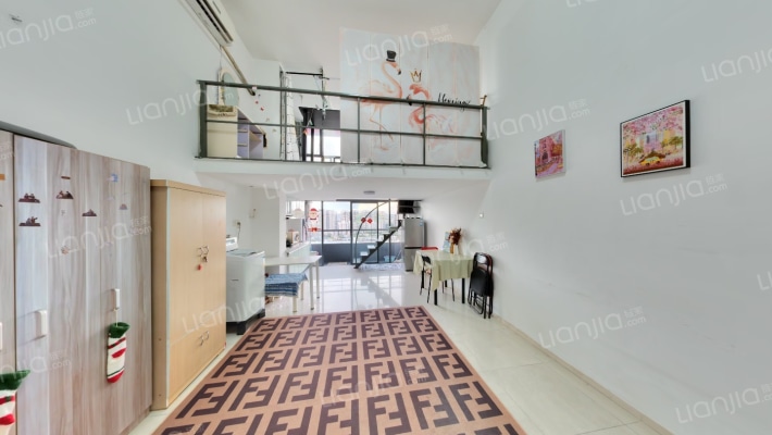 东方都会广场二手房实景图