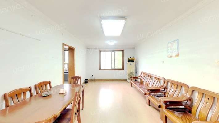 古汉城宿舍二手房实景图