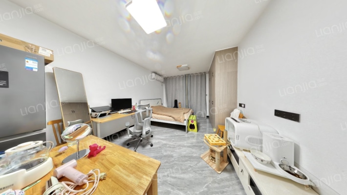 建发悦府二手房实景图