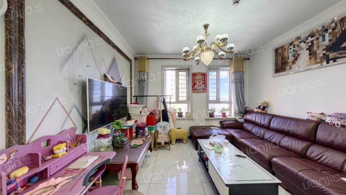 德辉首府二手房实景图