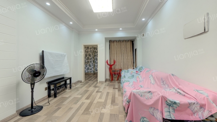 明宇豪雅青城二手房实景图