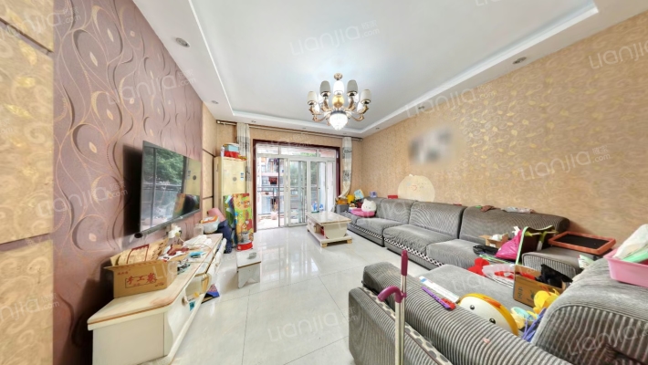 曦圆柳镇二期二手房实景图