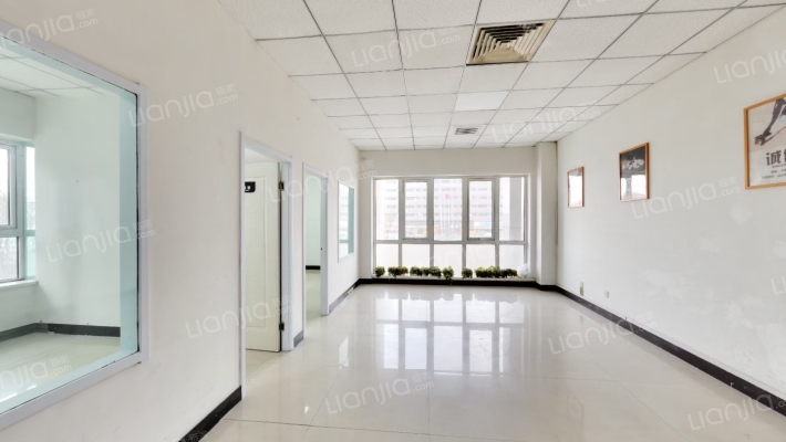 海泰信息广场二手房实景图