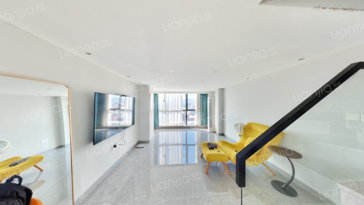 七彩商业广场二手房实景图