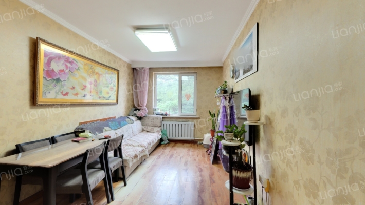 松苑山庄二手房实景图