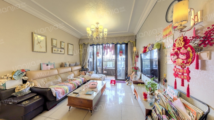 恒大御景二手房实景图