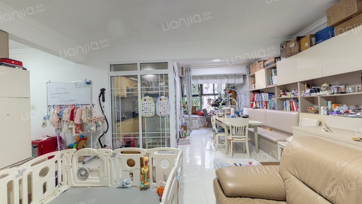 华景新城福门阁二手房实景图