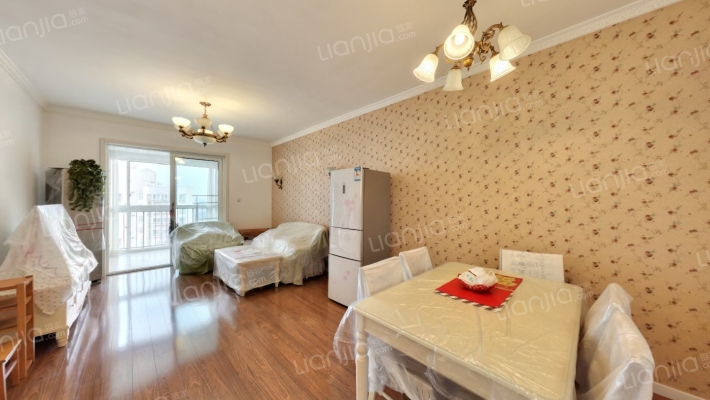 卓锦城四期二手房实景图