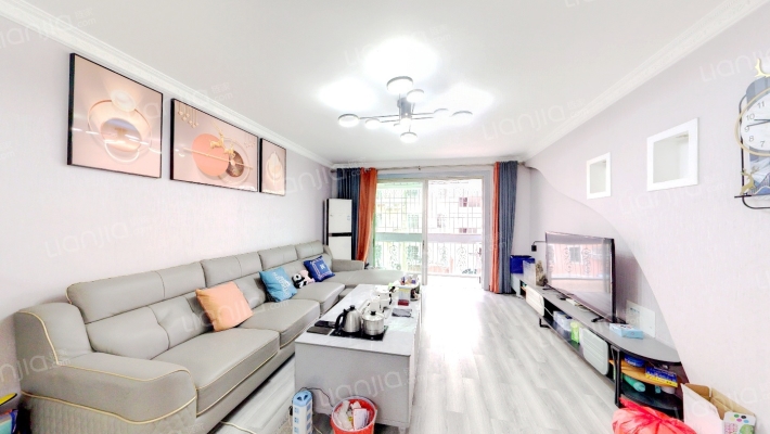 宏山新村二手房实景图