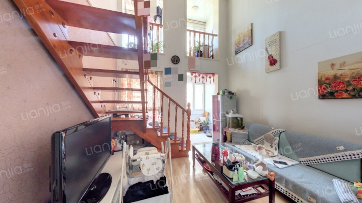 中正花园二手房实景图