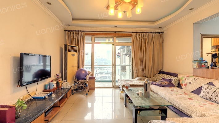 广厦经典二手房实景图