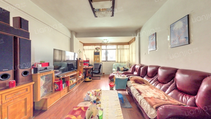 新兴花园二手房实景图