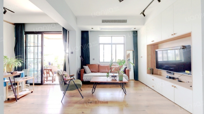 地矿天地二手房实景图