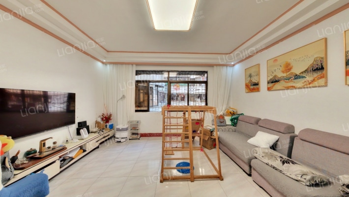 华侨管理局宿舍二手房实景图