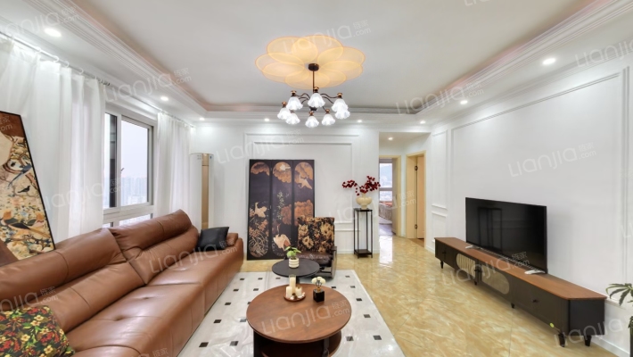 旭辉新里城二手房实景图