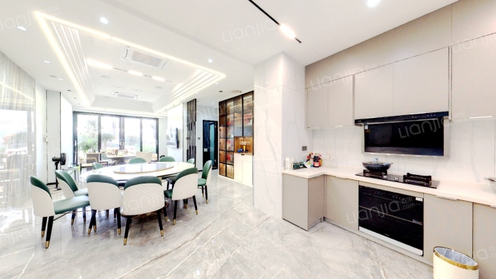 新景海韵园二手房实景图