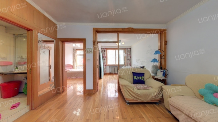 糖酒小区二手房实景图