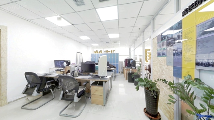 上实海上银座二手房实景图