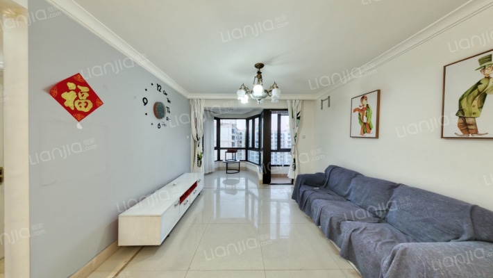 合生世界村二手房实景图