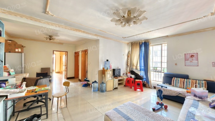 红星商贸城二手房实景图