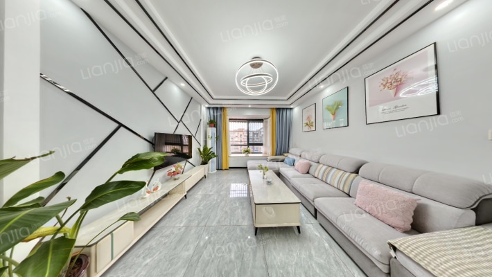 湘潭安居小区西区二手房实景图