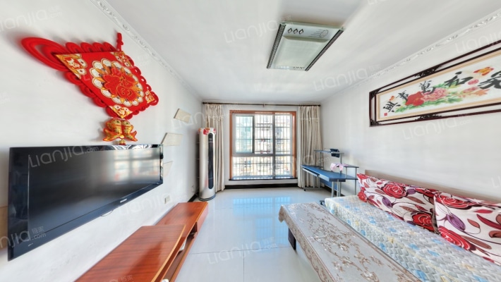 和平花园二手房实景图