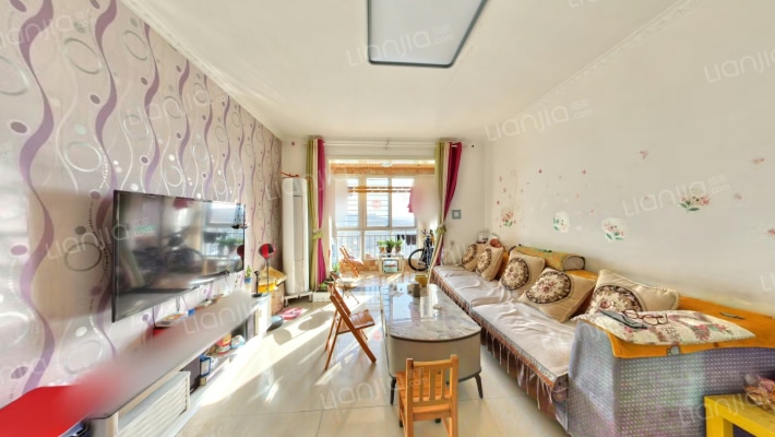 白鹿花园二手房实景图