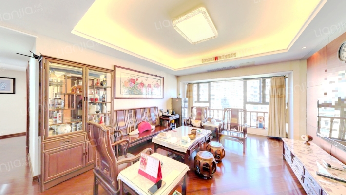 万科金域蓝湾二期二手房实景图