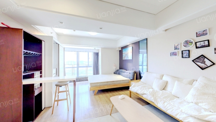 中纺国际时尚中心公寓二手房实景图