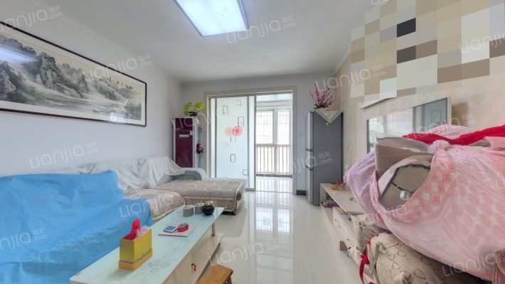 御城华府二手房实景图